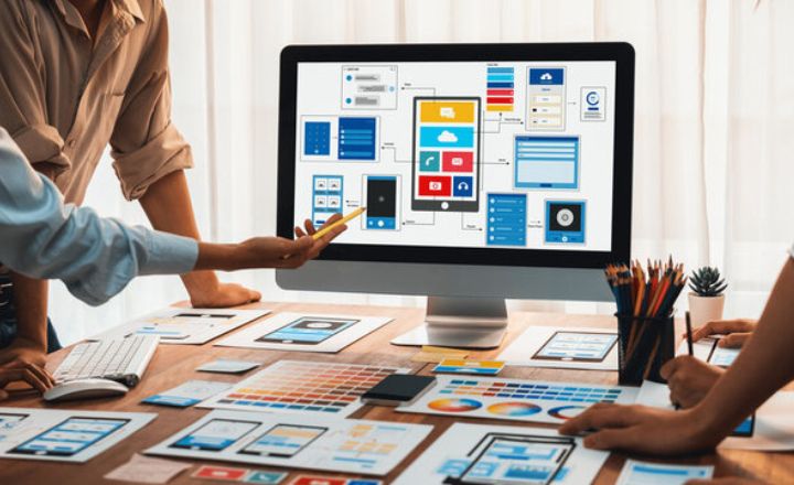 Affordable small business website design services