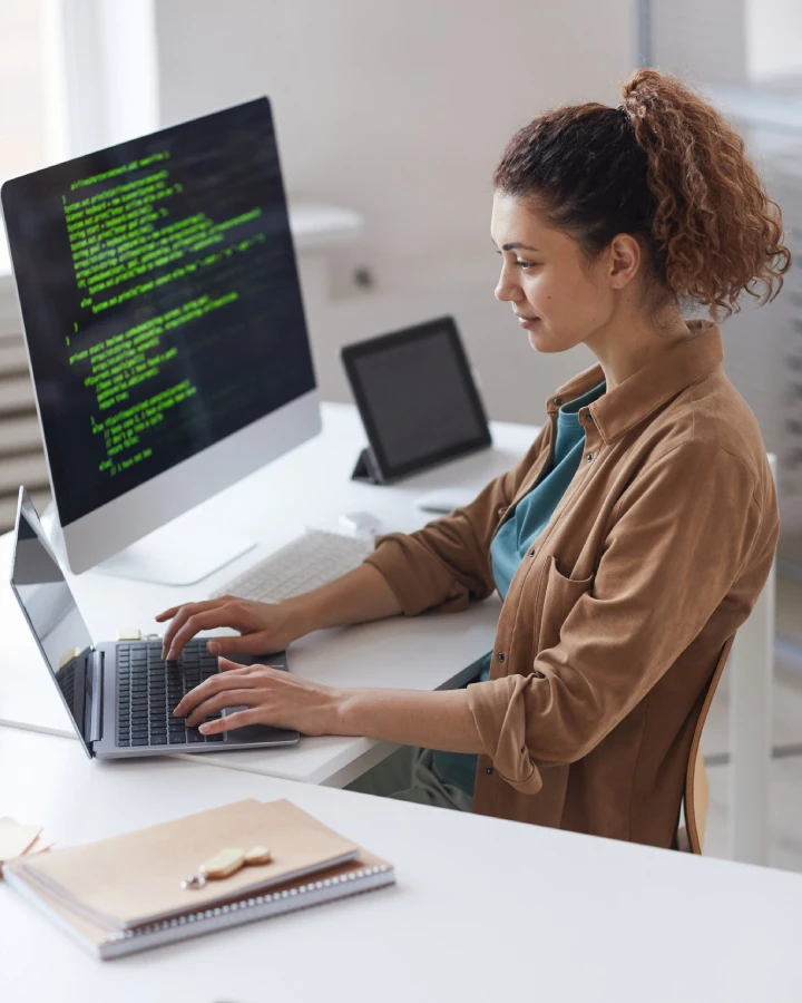 Custom Website Development Services for Businesses