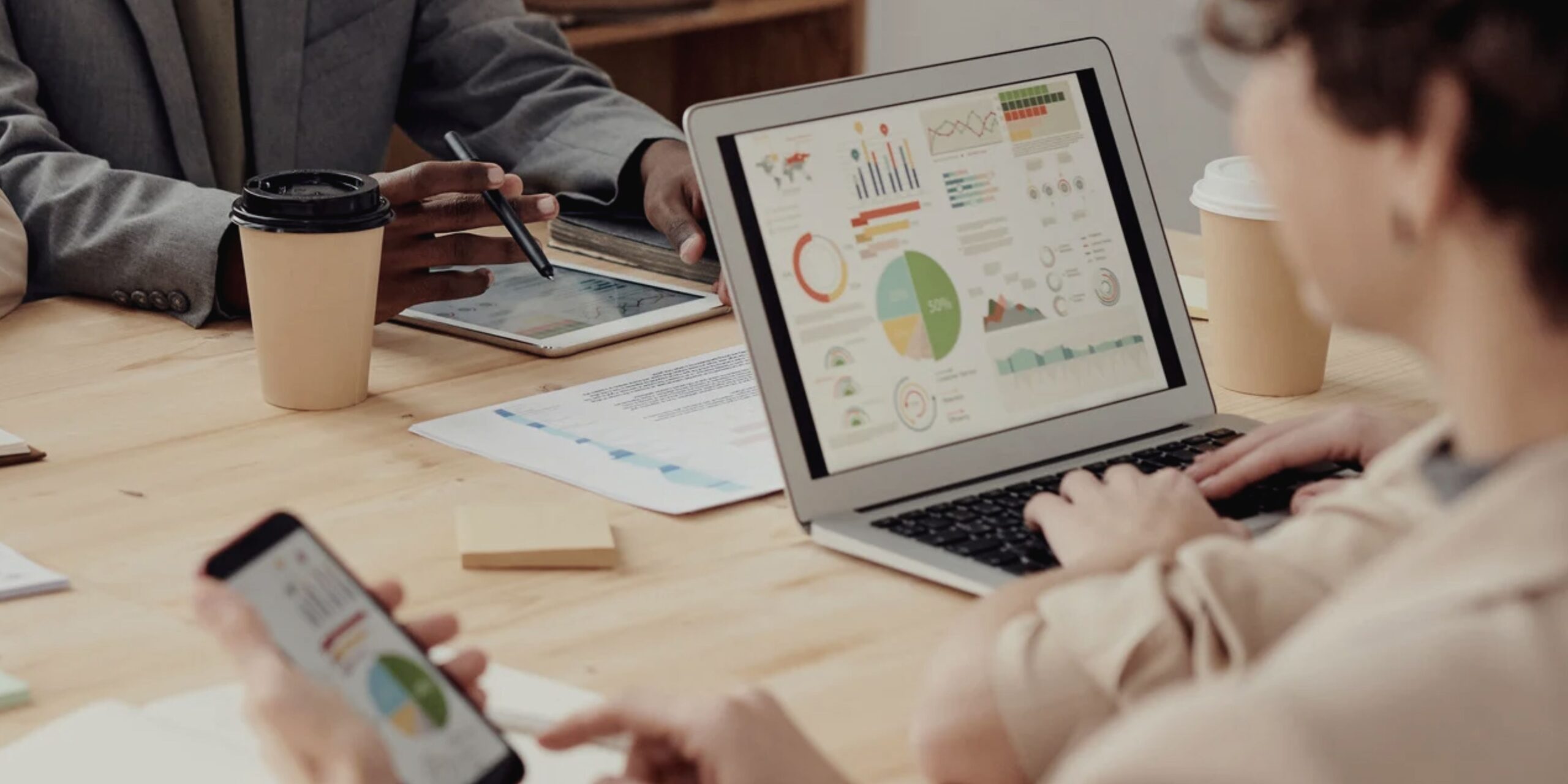 Business growth through professional content marketing services