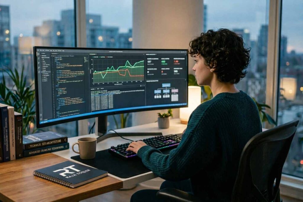 Tech SEO 2026: AI-driven website optimization