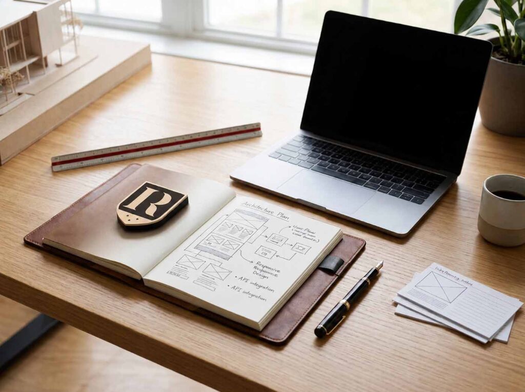 Custom Web Development Planning