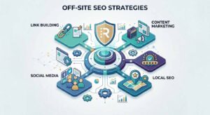 Off-site SEO strategies