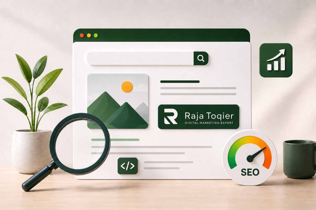 SEO On-Page SEO