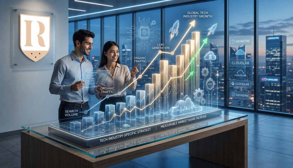 SEO for Tech Industry Growth