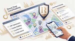 Local SEO strategies to rank higher in Google Maps and local search