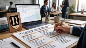 step-by-step SEO optimization checklist for ranking higher in search results